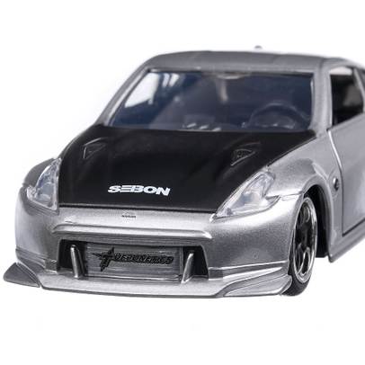 Masini Fast and Furious Nr. 52 - Nissan 370Z