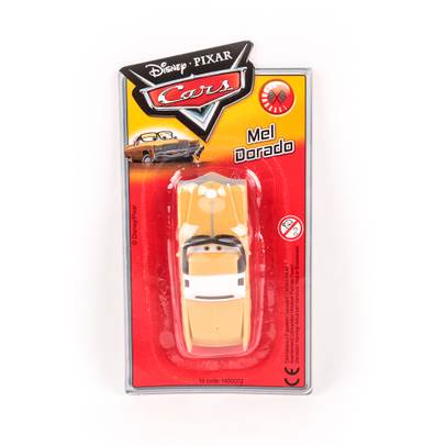 Disney Pixar - Masini Nr. 11/2014