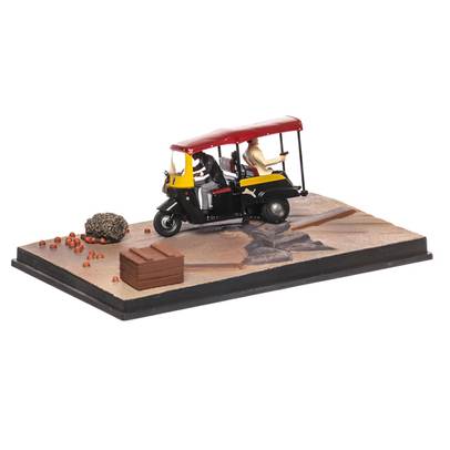 Masinile lui James Bond Nr. 10 - Tuk Tuk