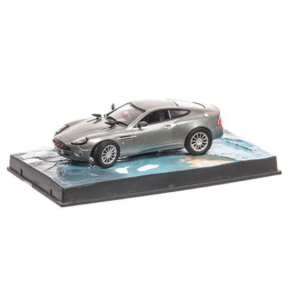 Masinile lui James Bond Nr. 13 - Aston Martin V12 Vanquish