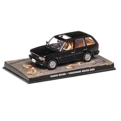 Masinile lui James Bond Nr. 15 - Range Rover