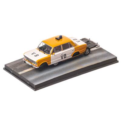 Masinile lui James Bond Nr. 4 - Lada 1500 Police