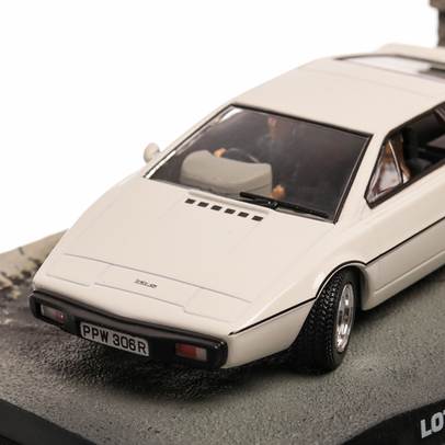 Masinile lui James Bond Nr. 7 - Lotus Esprit-5