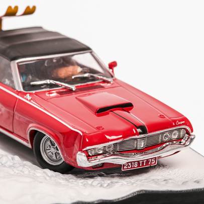Masinile lui James Bond Nr. 11 - Mercury Cougar -6