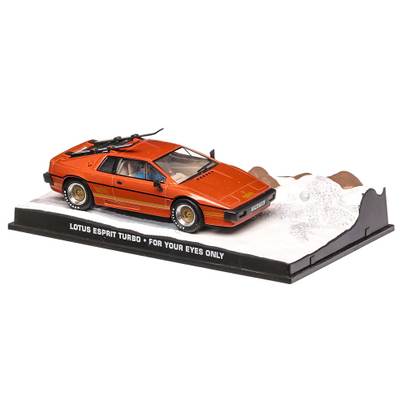 Masinile lui James Bond Nr. 17 - Lotus Esprit Turbo