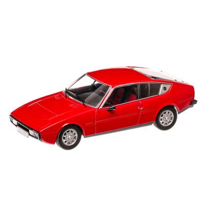 Matra Simca Bagheera 1974, macheta auto, scara 1:24, rosu, WhiteBox