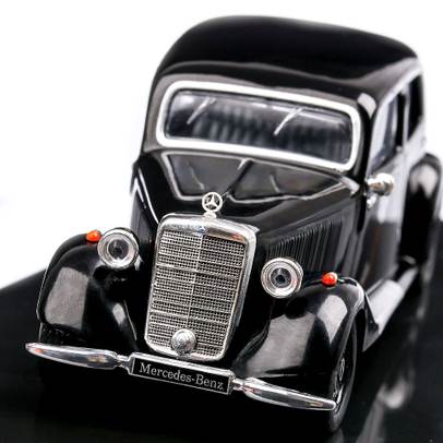 Mercedes 170V W136 1949, scara 1:43, negru, IXO