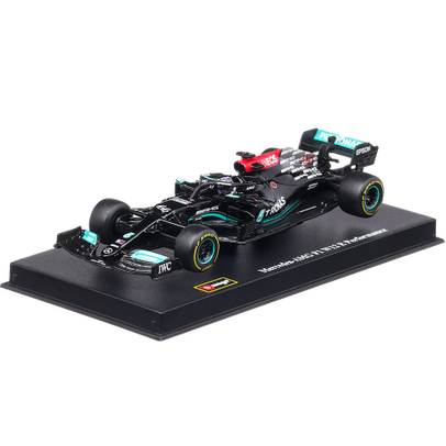 Macheta monopost Mercedes AMG W12 EQ Power #44 Hamilton-5