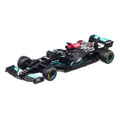 Macheta auto Mercedes AMG W12 EQ Power #44 L.Hamilton-1