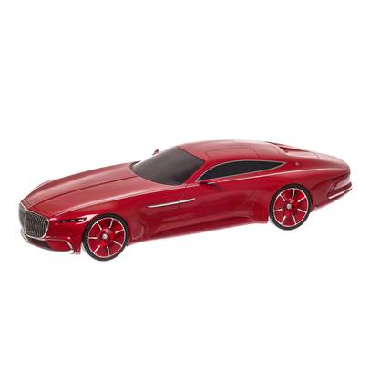 Mercedes-Benz Maybach Vision 6 2019, limited edition 750 pieces, macheta auto scara 1:18, rosu, Schuco
