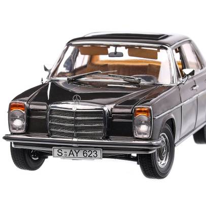 Mercedes Benz Strich 8 saloon 1968, macheta auto, scara 1:18, bronz, SunStar