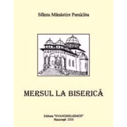 Mersul la biserica