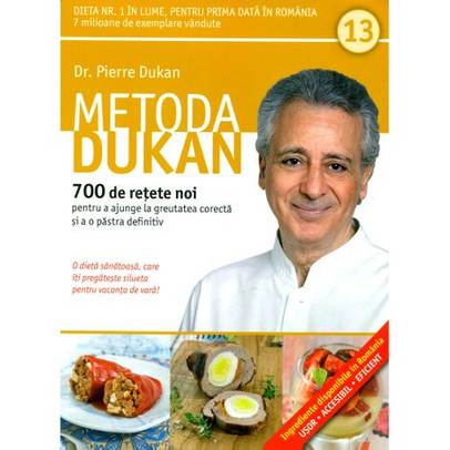Dieta Dukan Vol. 13