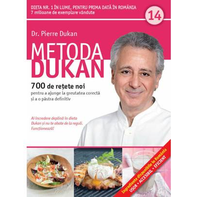 Dieta Dukan Vol. 14