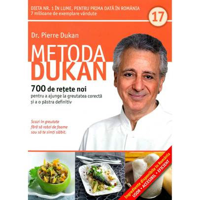 Dieta Dukan Vol. 17