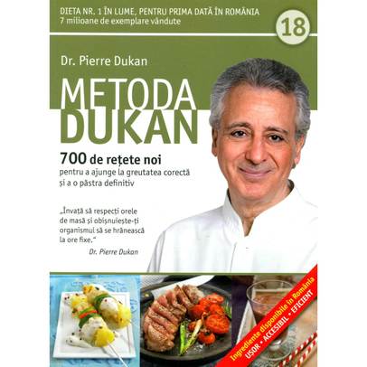 Dieta Dukan Vol. 18