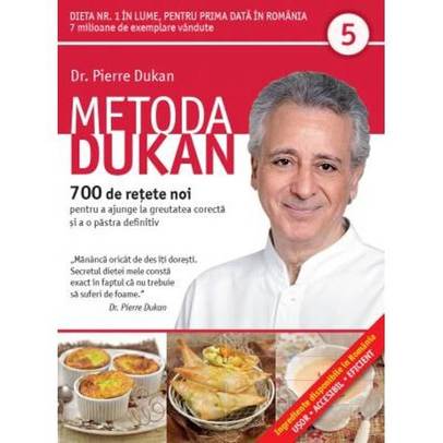 Dieta Dukan Vol. 5