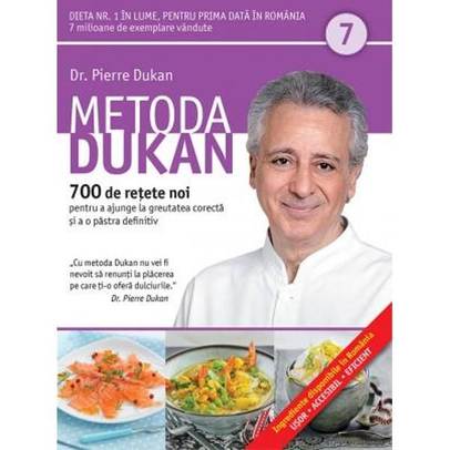Dieta Dukan Vol. 7