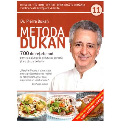 Dieta Dukan Vol 11