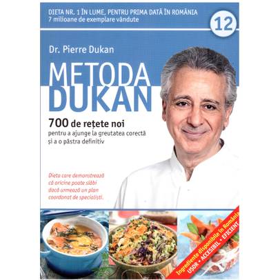 Dieta Dukan Vol 12