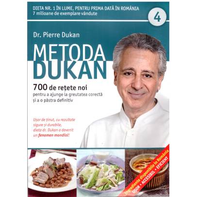 Dieta Dukan Vol 4