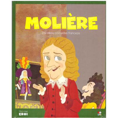 Colectia Micii mei eroi nr.67 - Moliere - coperta