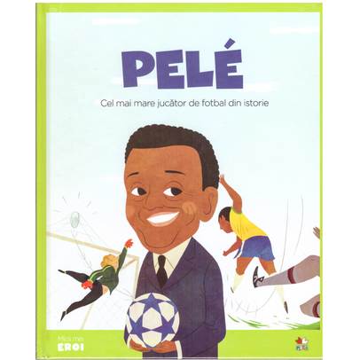 Colectia Micii mei eroi nr.26 - Pele