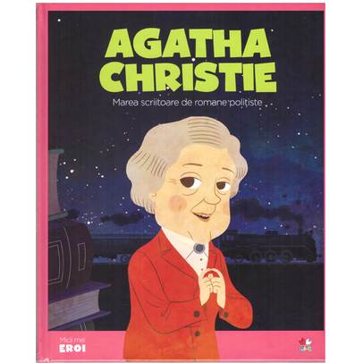 Colectia Micii mei eroi nr.29 - Agatha Christie