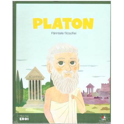 Colectia Micii mei eroi nr.43 - Platon