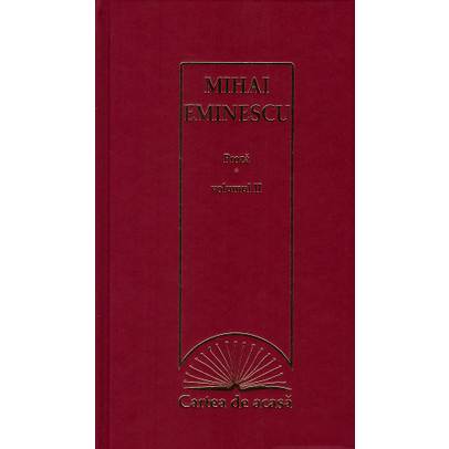 Mihai Eminescu - Proza - Vol. 2