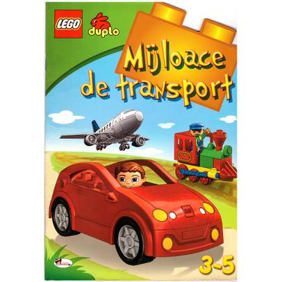 Mijloace de transport - Lego Duplo