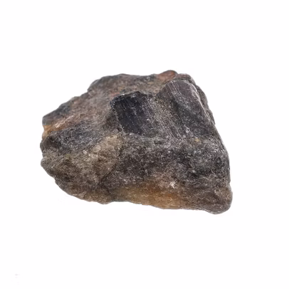 Mineralele pamantului nr.63 - Turmalina Neagra