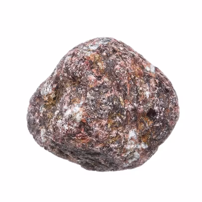 Mineralele pamantului nr.75 - Rodolit