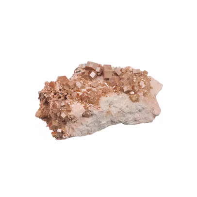 Mineralele pamantului nr.59 - Vanadinit-2