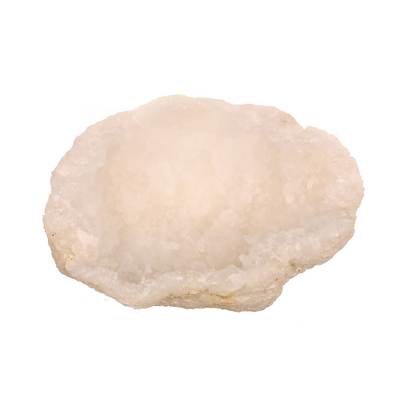 Mineralele pamantului nr.24 - Geoda din Sahara-2