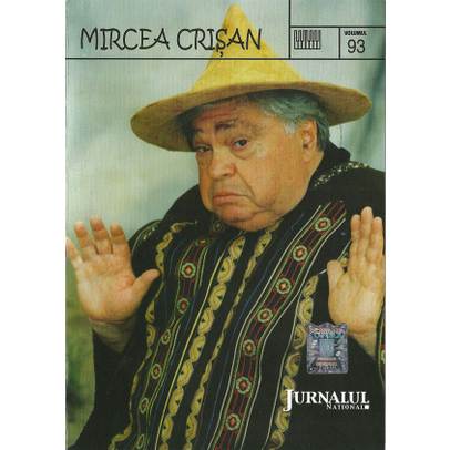 Mircea Crisan