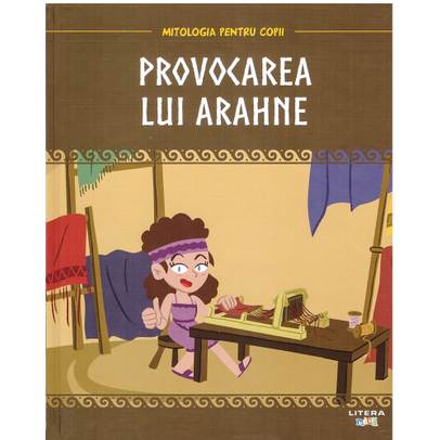 Mitologia pentru copii nr.24 - Castor si Polux - coperta