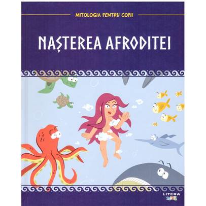 Mitologia pentru copii nr.32 - Blestemul Casandrei