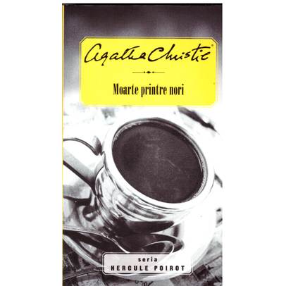 Agatha Christie - Moarte printre nori
