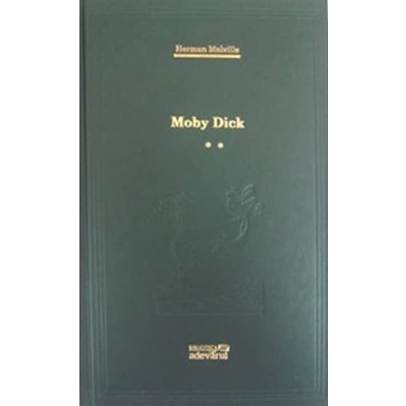 Herman Melville - Moby dick vol.2