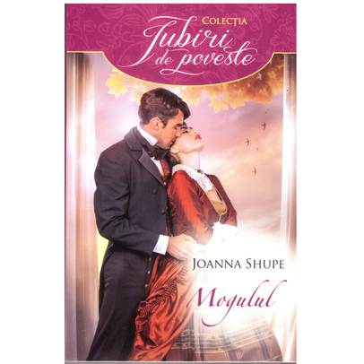 Joanna Shupe - Mogulul