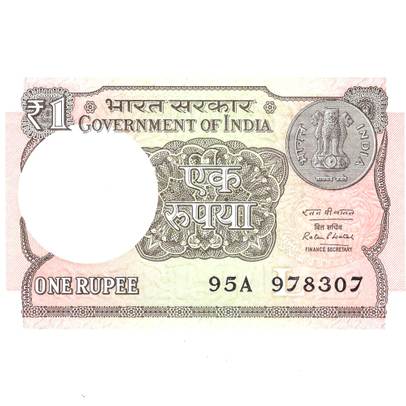 Monede si Bancnote de pe Glob Nr.173 - 1 rubla