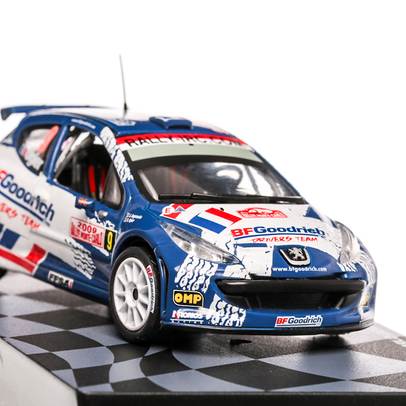 Colectia Raliul Monte Carlo Nr. 44 - Peugeot 207 S2000 2009
