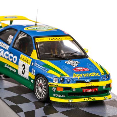 Colectia Raliul Monte Carlo Nr. 57 - Ford Escort RS Cosworth - 1996
