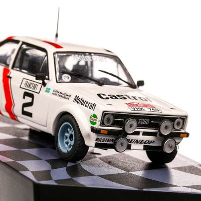 Colectia Raliul Monte Carlo Nr. 60 - Ford Escort RS1800 - 1979