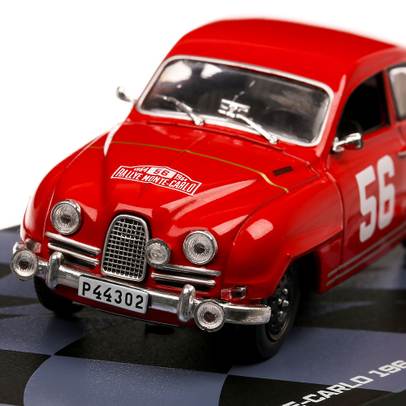 Colectia Raliul Monte Carlo Nr. 79 - Saab 96 Sport - 1964