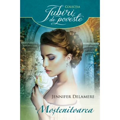 Jennifer Delamere - Mostenitoarea