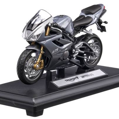 Motociclete de legenda Nr. 11 - Triumph Daytona 675