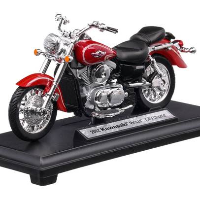 Motociclete de legenda Nr. 12 - Kawasaki Vulcan 1500 Classic