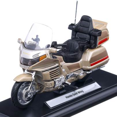Motociclete de legenda Nr. 17 - Honda Gold Wing